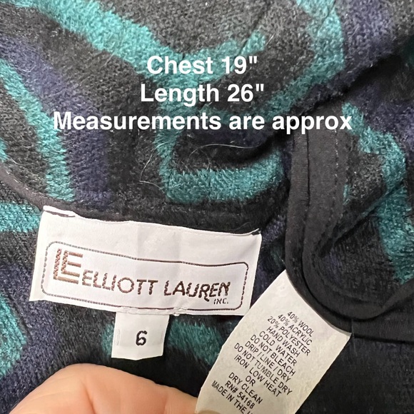 Elliot Lauren open front jacket/cardigan - Picture 4 of 4